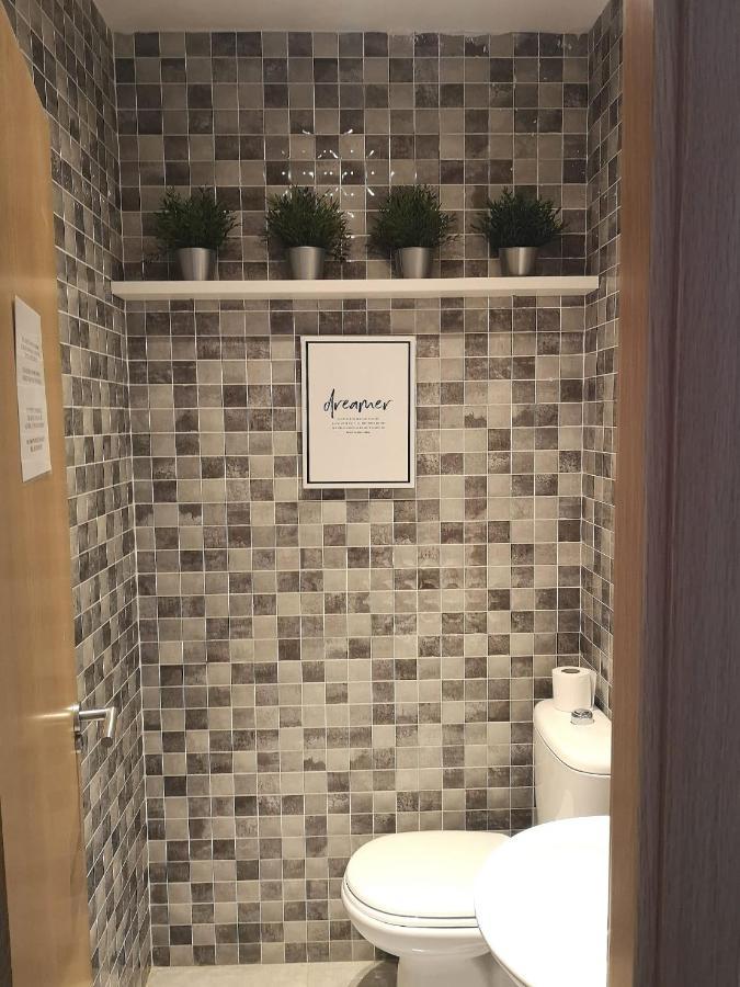Apartament Jinetes 16 Malaga Zewnętrze zdjęcie
