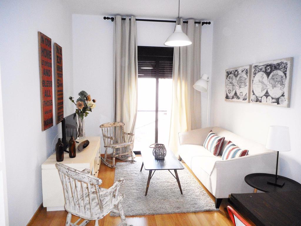 Apartament Jinetes 16 Malaga Zewnętrze zdjęcie