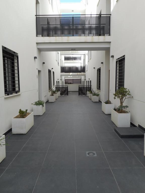 Apartament Jinetes 16 Malaga Zewnętrze zdjęcie