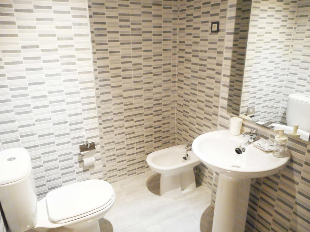 Apartament Jinetes 16 Malaga Zewnętrze zdjęcie