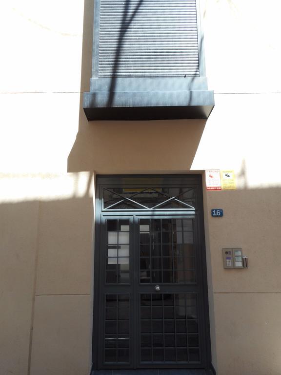 Apartament Jinetes 16 Malaga Zewnętrze zdjęcie