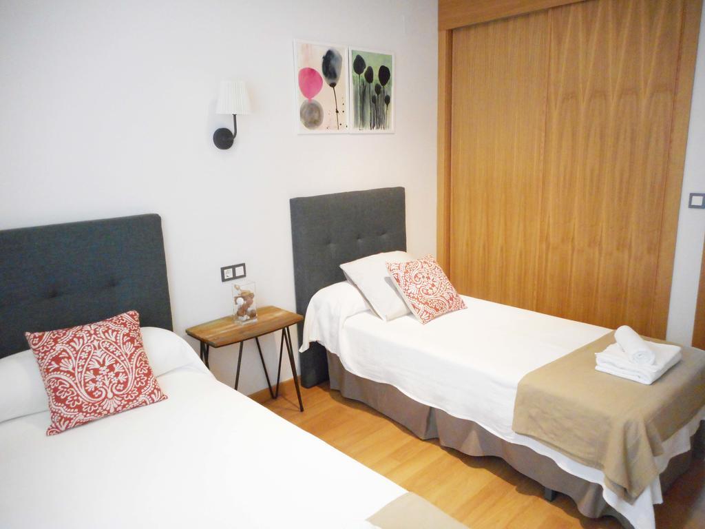 Apartament Jinetes 16 Malaga Zewnętrze zdjęcie