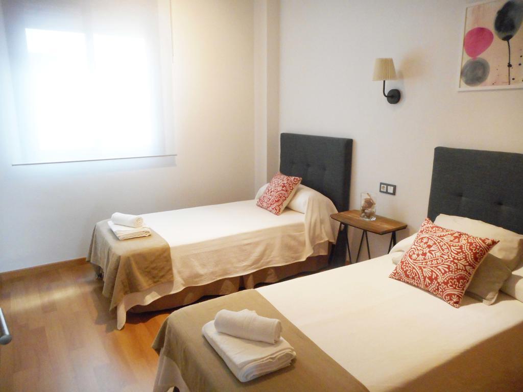 Apartament Jinetes 16 Malaga Zewnętrze zdjęcie