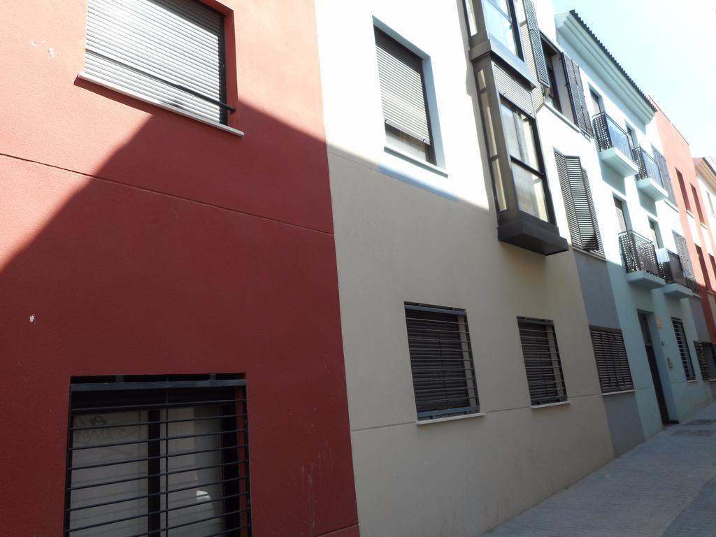 Apartament Jinetes 16 Malaga Zewnętrze zdjęcie