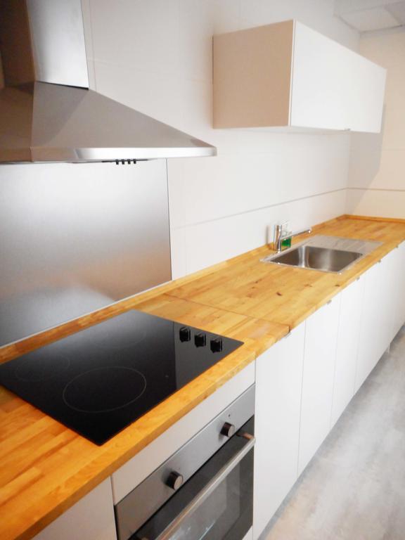 Apartament Jinetes 16 Malaga Zewnętrze zdjęcie