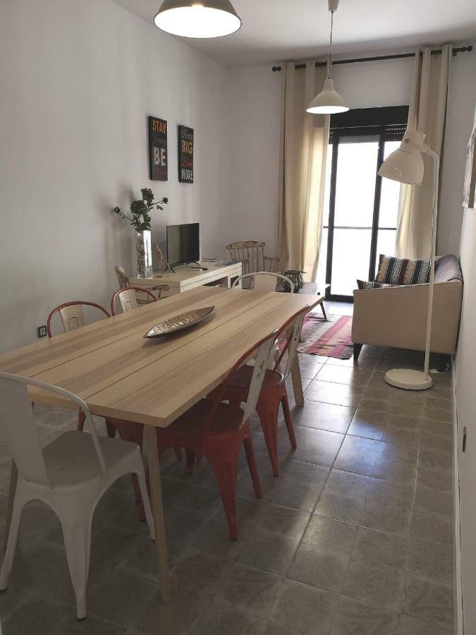 Apartament Jinetes 16 Malaga Zewnętrze zdjęcie