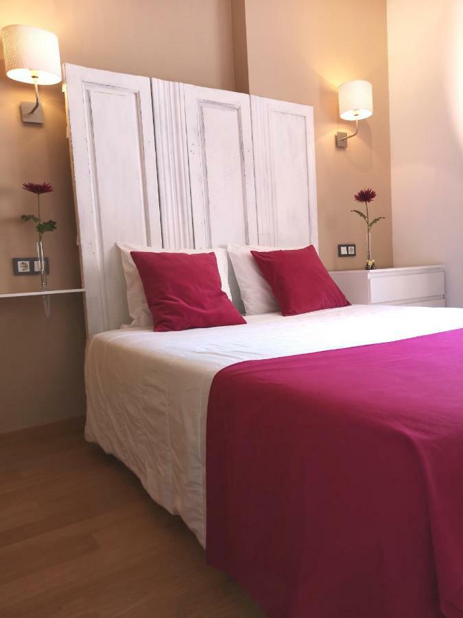 Apartament Jinetes 16 Malaga Zewnętrze zdjęcie