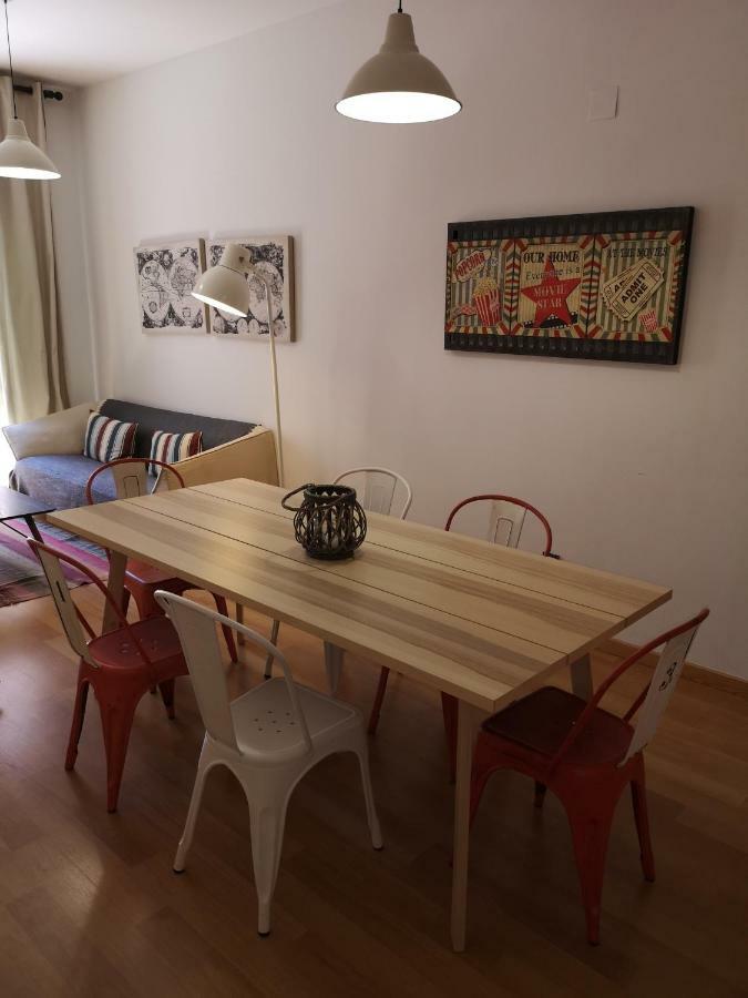 Apartament Jinetes 16 Malaga Zewnętrze zdjęcie