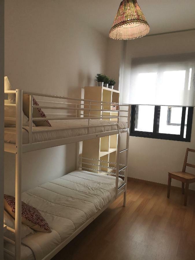 Apartament Jinetes 16 Malaga Zewnętrze zdjęcie