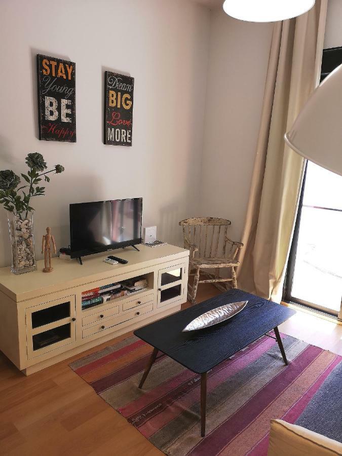 Apartament Jinetes 16 Malaga Zewnętrze zdjęcie