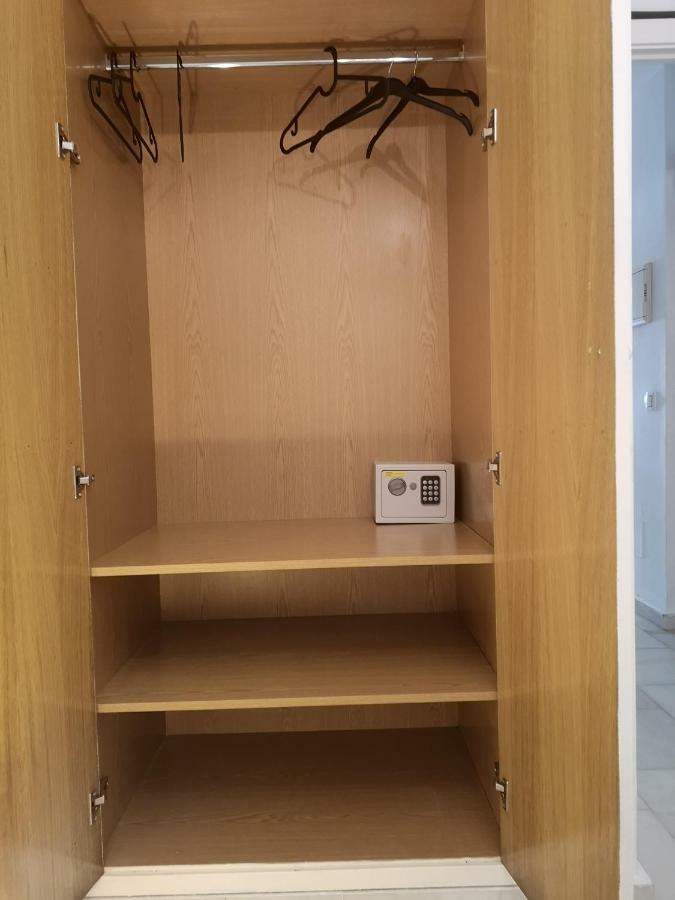 Apartament Jinetes 16 Malaga Zewnętrze zdjęcie
